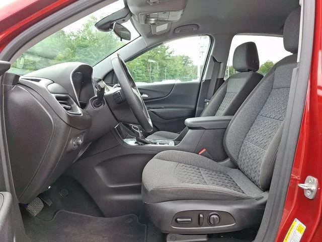 Used 2024 Radiant Red Tintcoat Chevrolet LT image 14