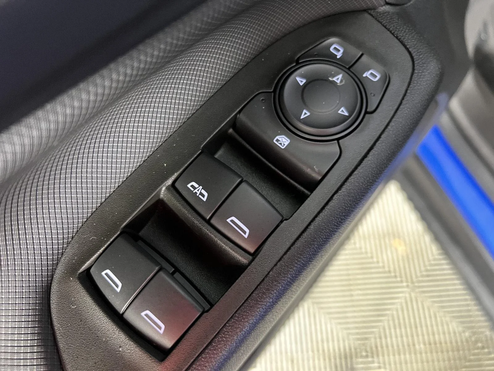 Used 2024 Riptide Blue Metallic Chevrolet RS image 15