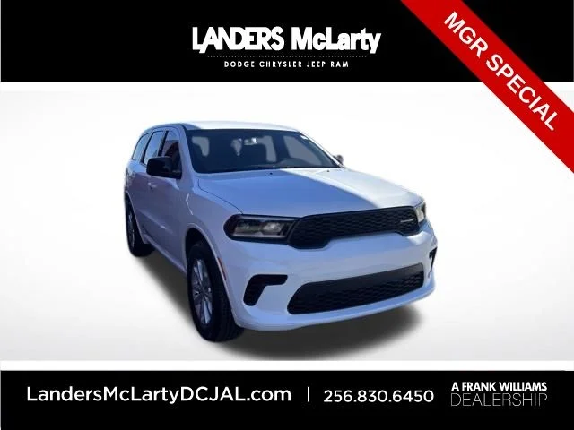 2026 Dodge Durango GT RWD's photo