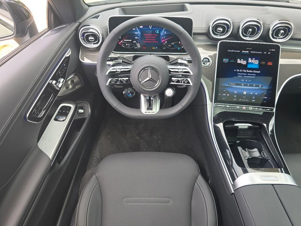 New 2026 MANUFAKTUR Alpine Grey Mercedes-Benz CLE 53 AMG® image 57