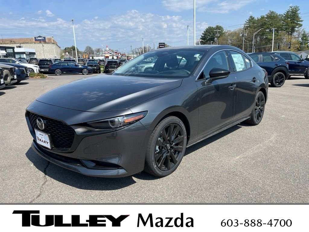 2026 Mazda CX-3 TurboPremium Plus AT 4-Door SKYACTIV AWD's photo