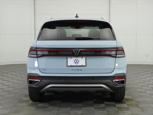 2026 Volkswagen Taos SE - Photo 6