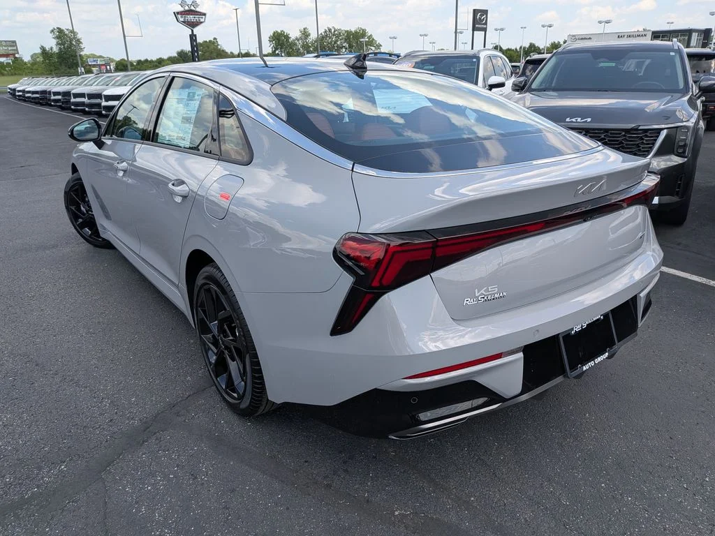 New 2026 Gray Kia GT-Line image 32