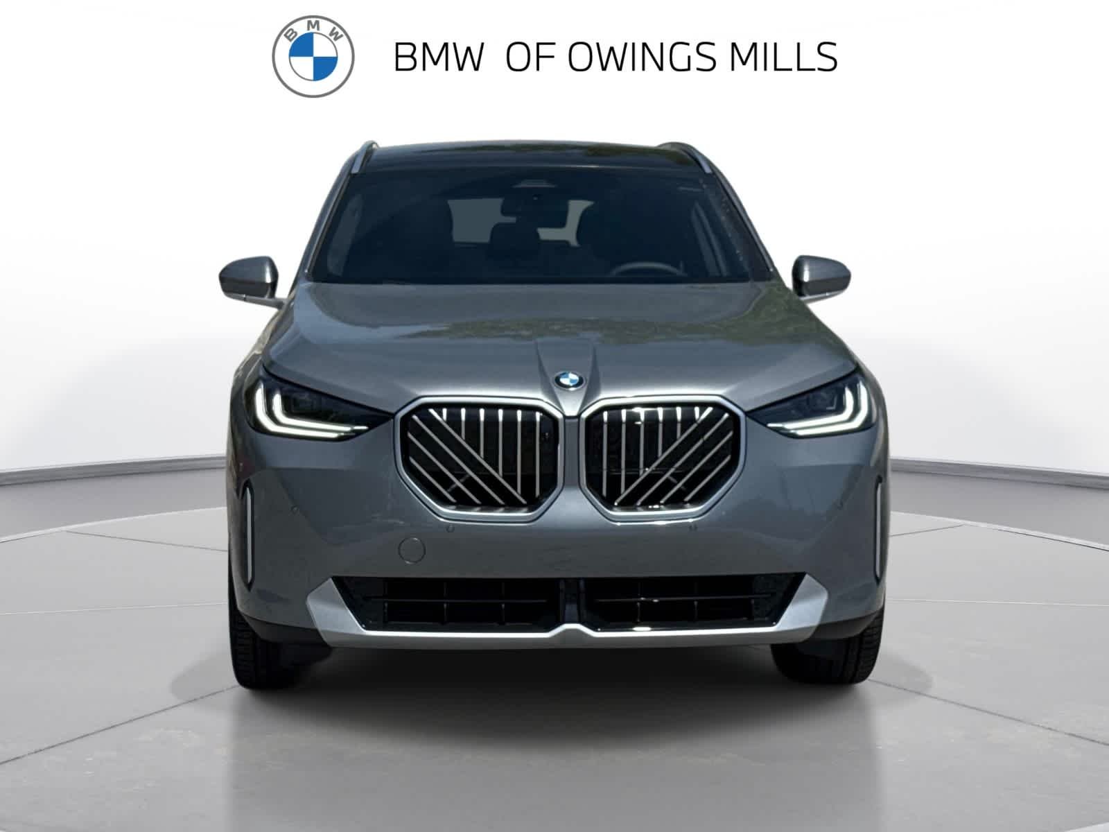 New 2026 Skyscraper Grey Metallic BMW 30 xDrive image 8