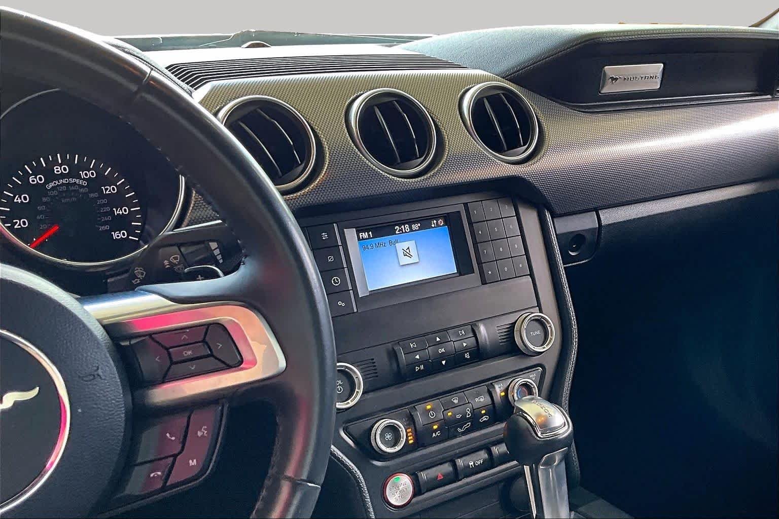 Used 2021 Carbonized Grey Ford GT image 6