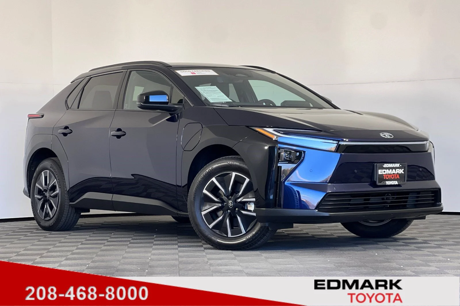 Certified Used 2026 Blueprint Toyota XLE image 1