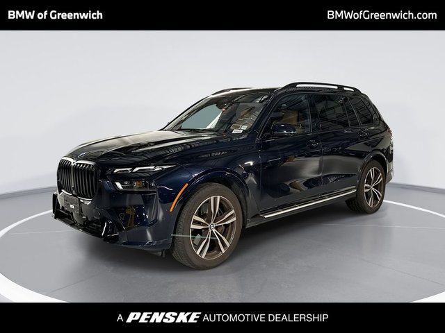 2024|BMW|X7|xDrive40i|M SPORT/EXECUTIVE|4D Sport Utility