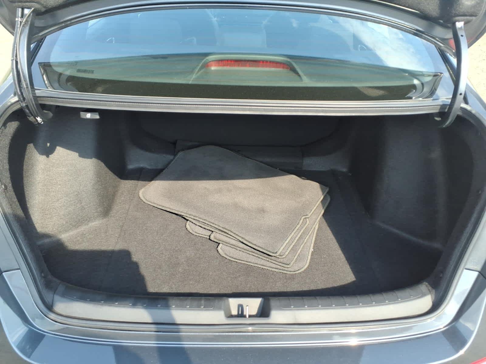 Certified Used 2024 Meteorite Gray Metallic Honda Sport image 16