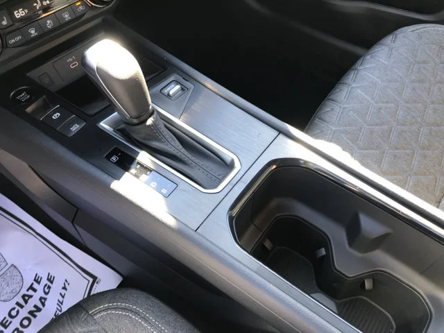 New 2027 Gun Metallic Nissan SV image 16