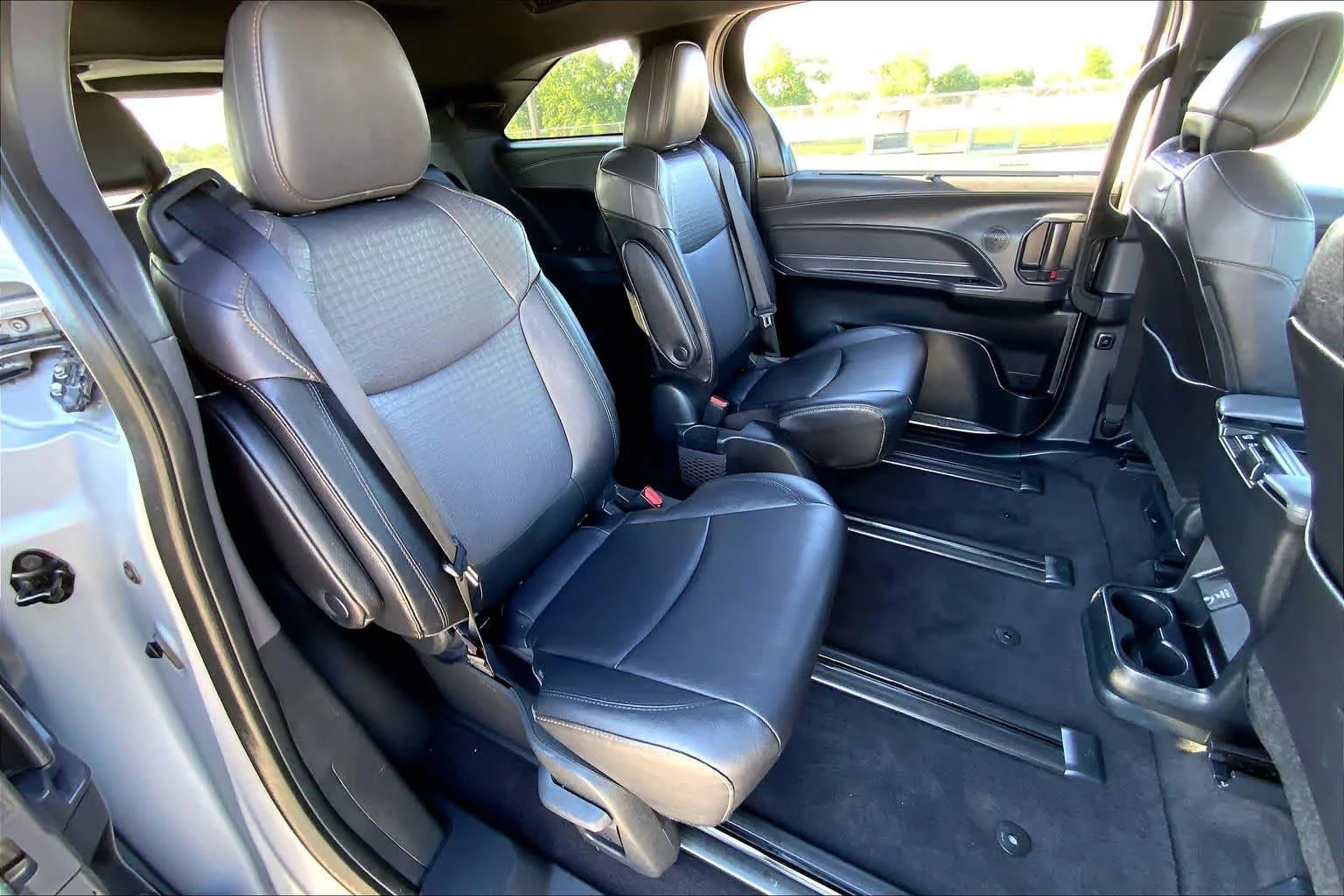 Used 2024 Cement Toyota Woodland Edition image 19