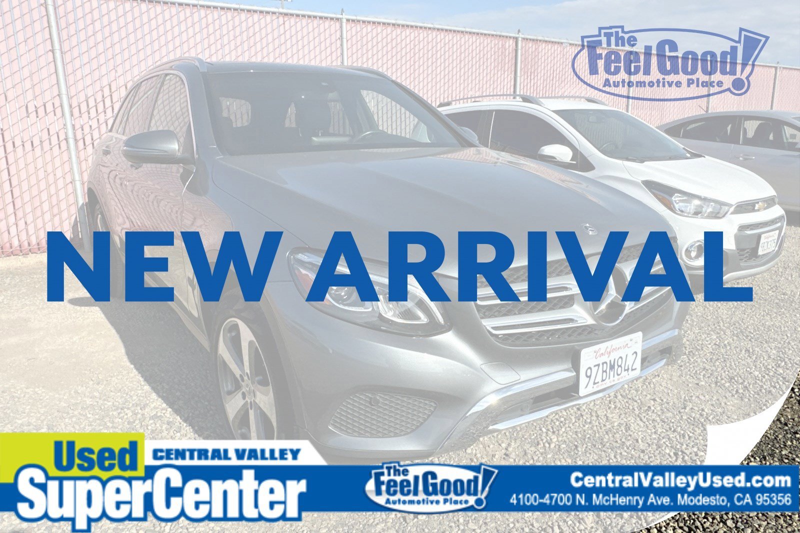 2019 Mercedes-Benz GLC GLC300 4MATIC's photo