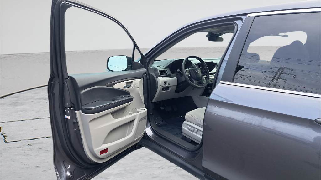Used 2021 Gray Honda EX image 9