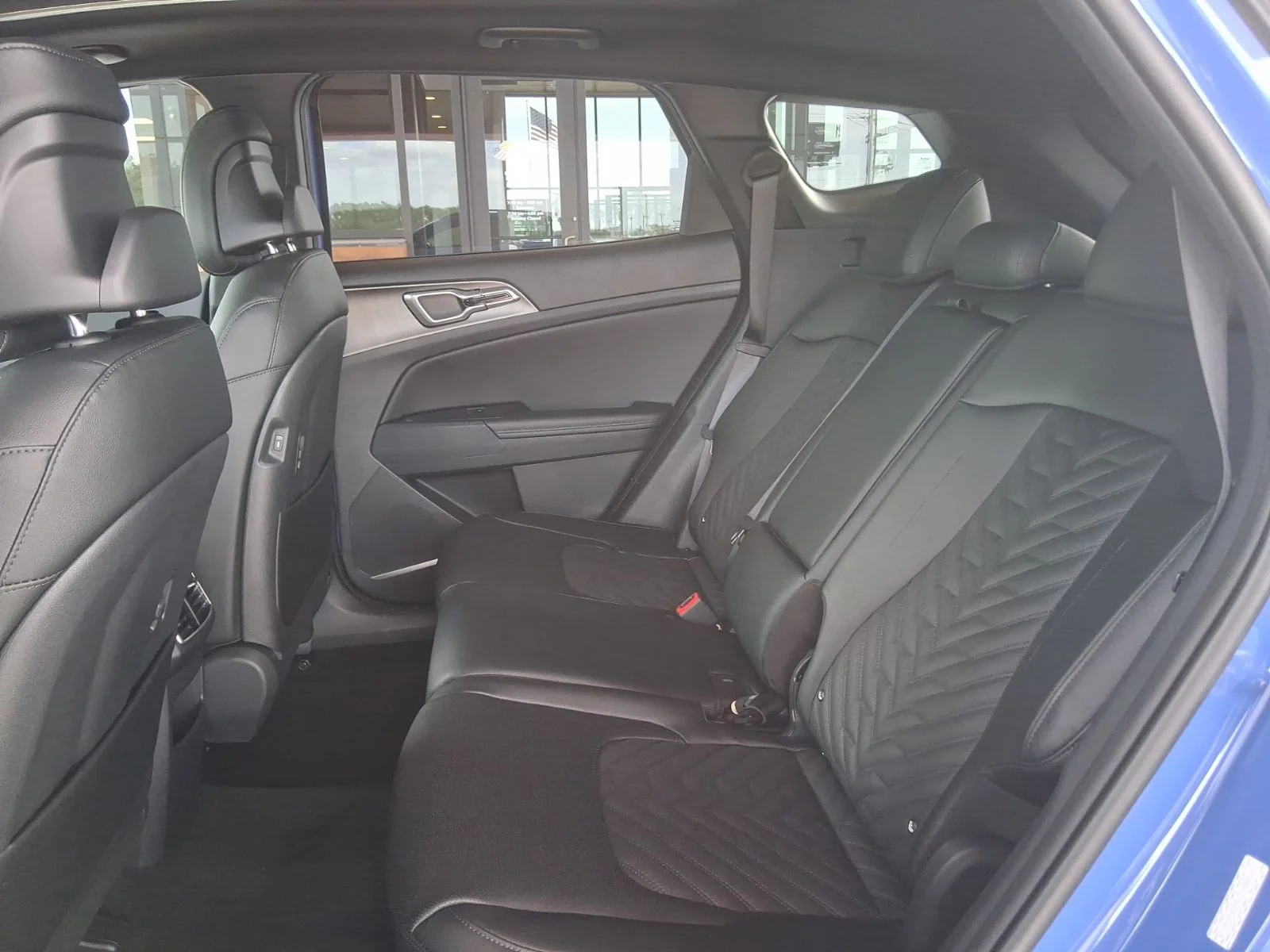 New 2026 Blue Kia X-Line image 25