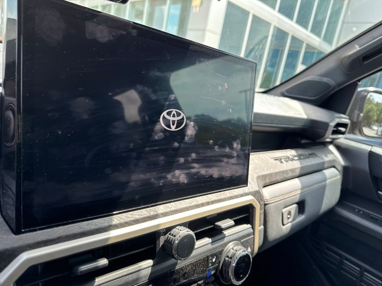 Used 2024 Black Toyota Limited image 15