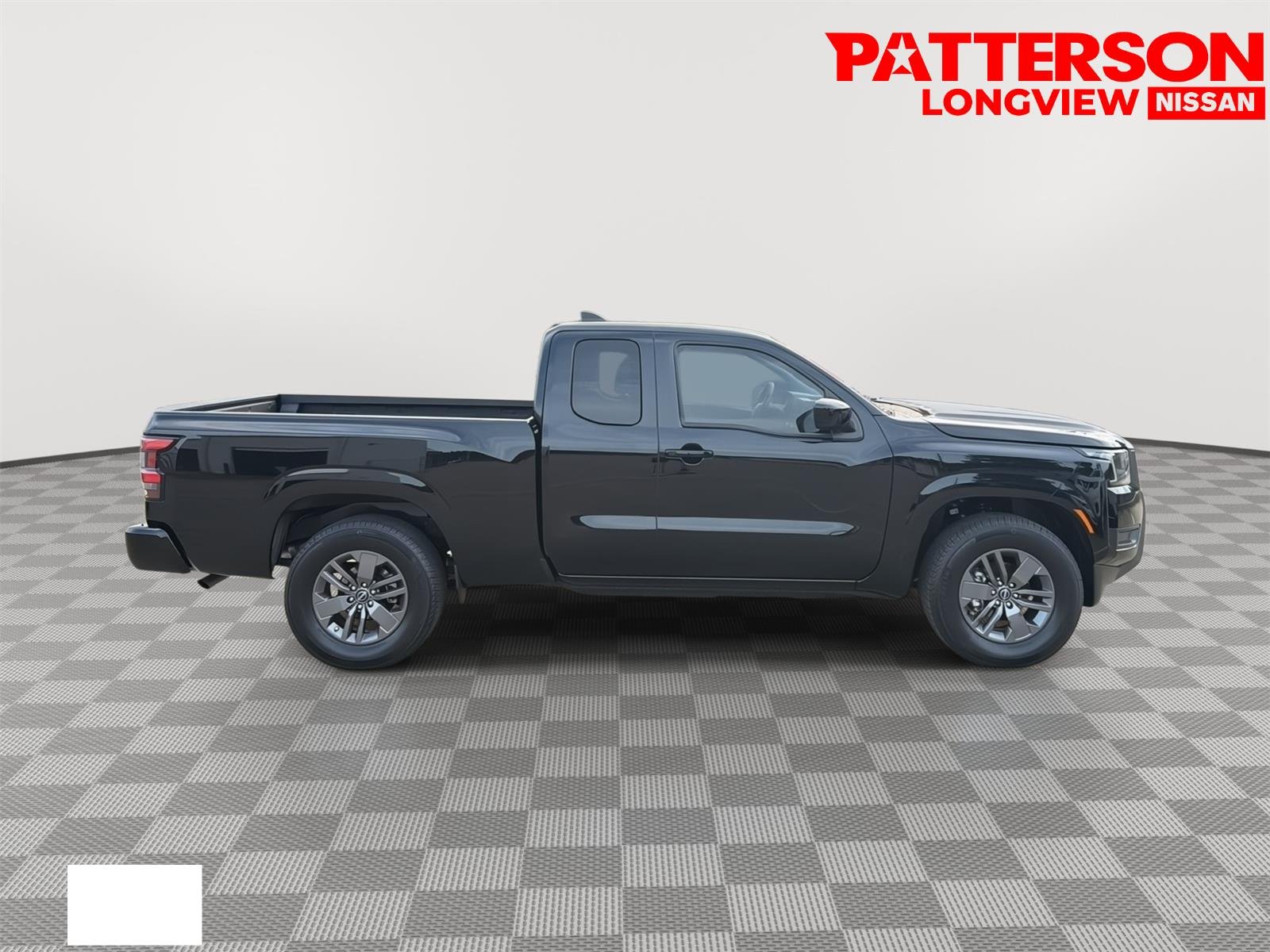 2025 Nissan Frontier