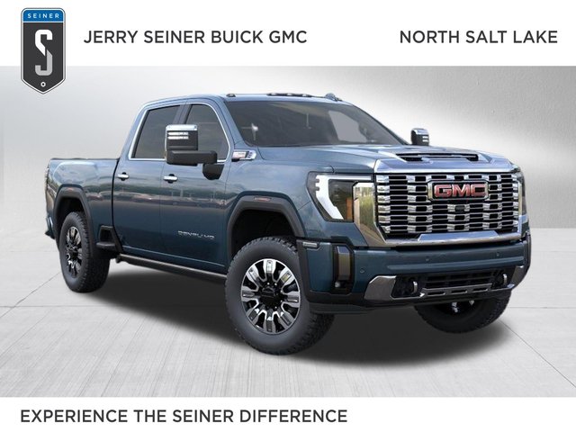 2026 GMC Sierra 3500 HD Denali