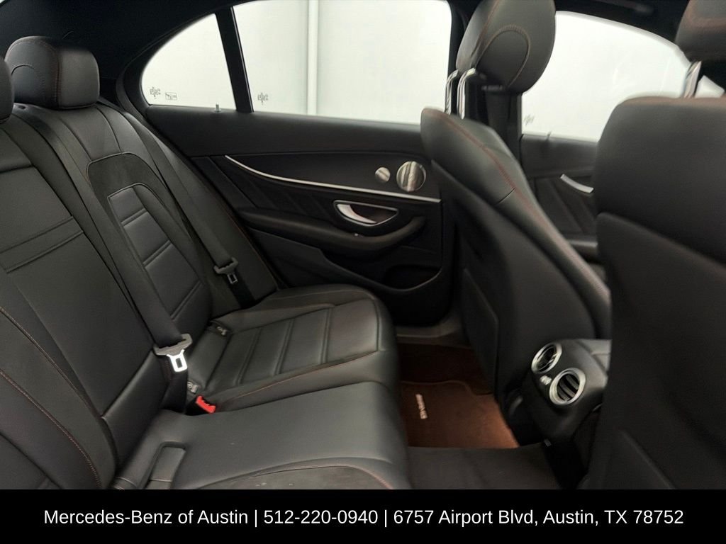 Certified Used 2023 Gray Mercedes-Benz E 53 AMG® image 28