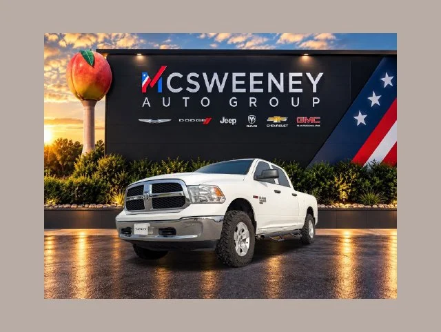 2019 RAM 1500 Classic
