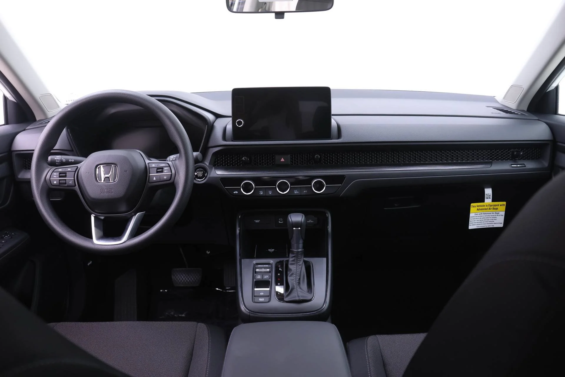 New 2027 White Honda EX image 5