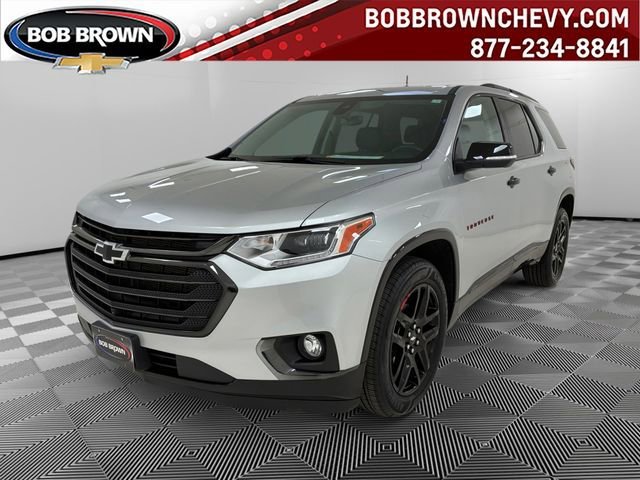 2021 Chevrolet Traverse AWD Premier's photo