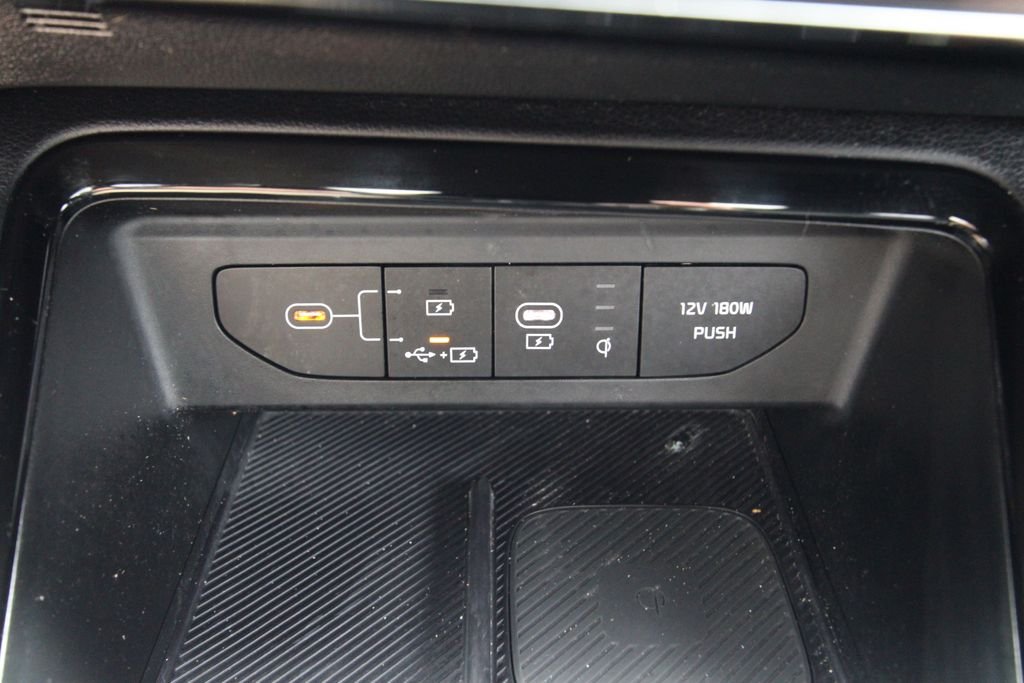 Used 2025 Gray Kia GT-Line image 30