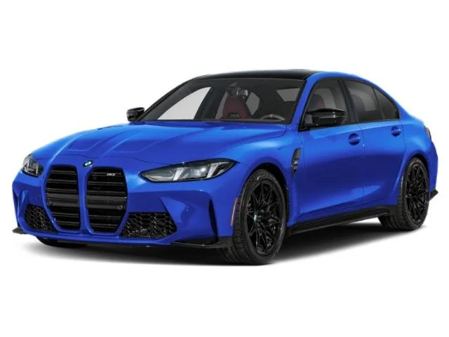 2027 BMW M3 M3 Sedan's photo