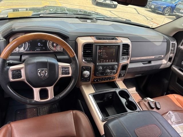 Used 2014 Black Ram Laramie Longhorn image 13