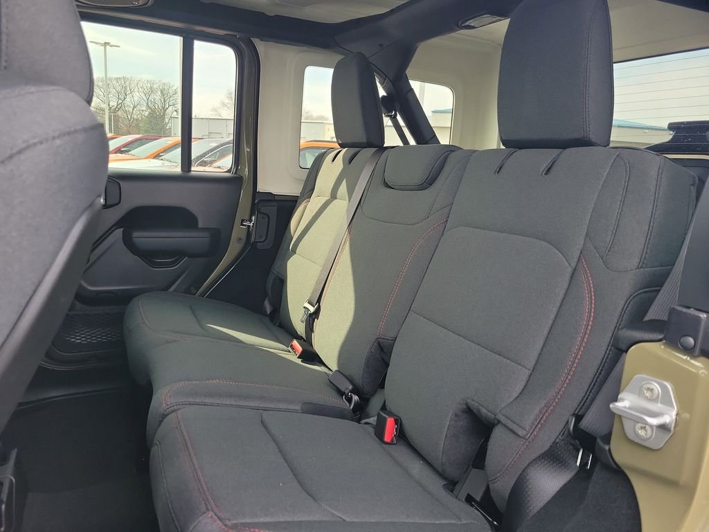 New 2026 41 Jeep Rubicon image 8