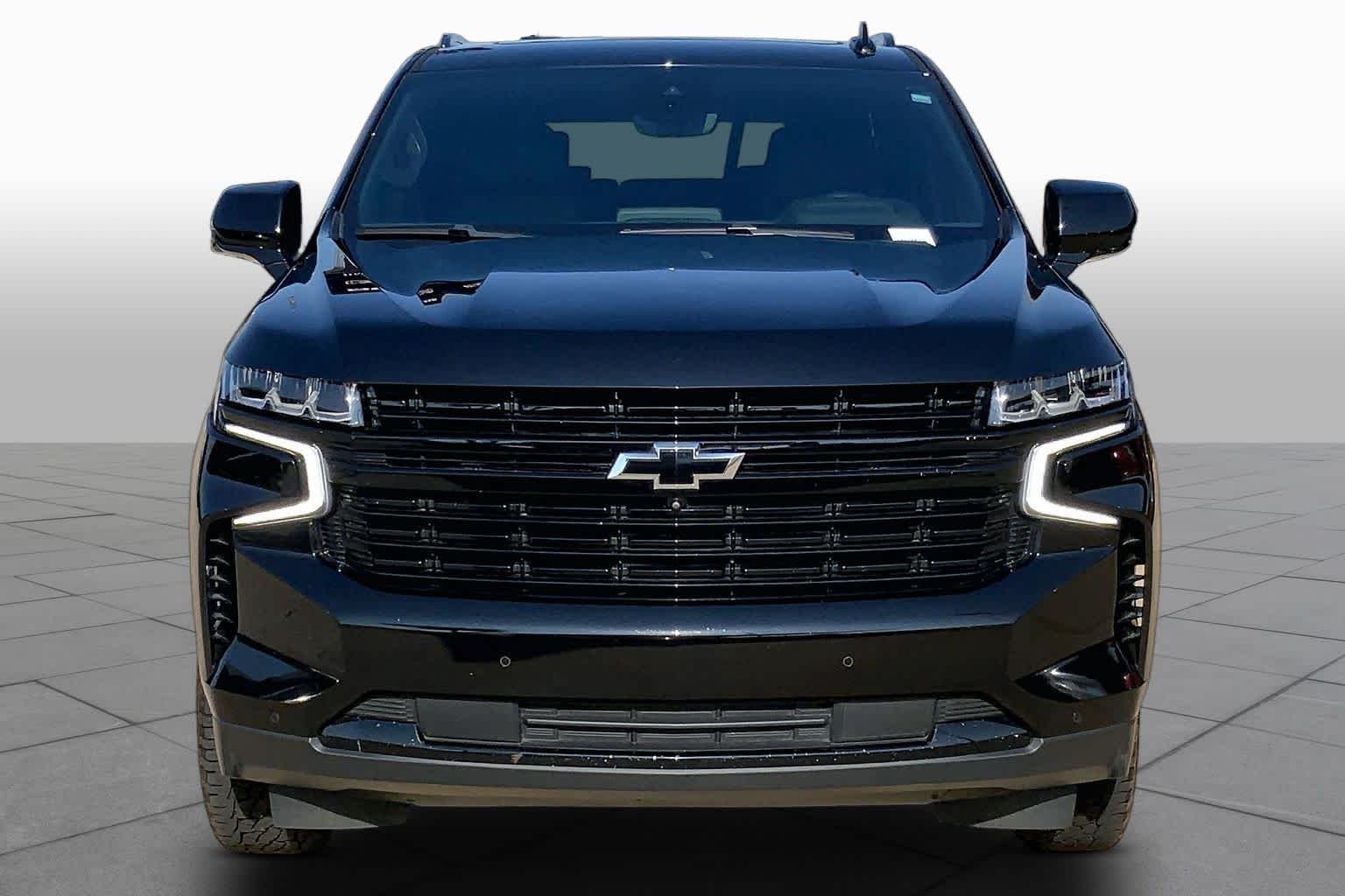 Used 2023 Black Chevrolet High Country image 4