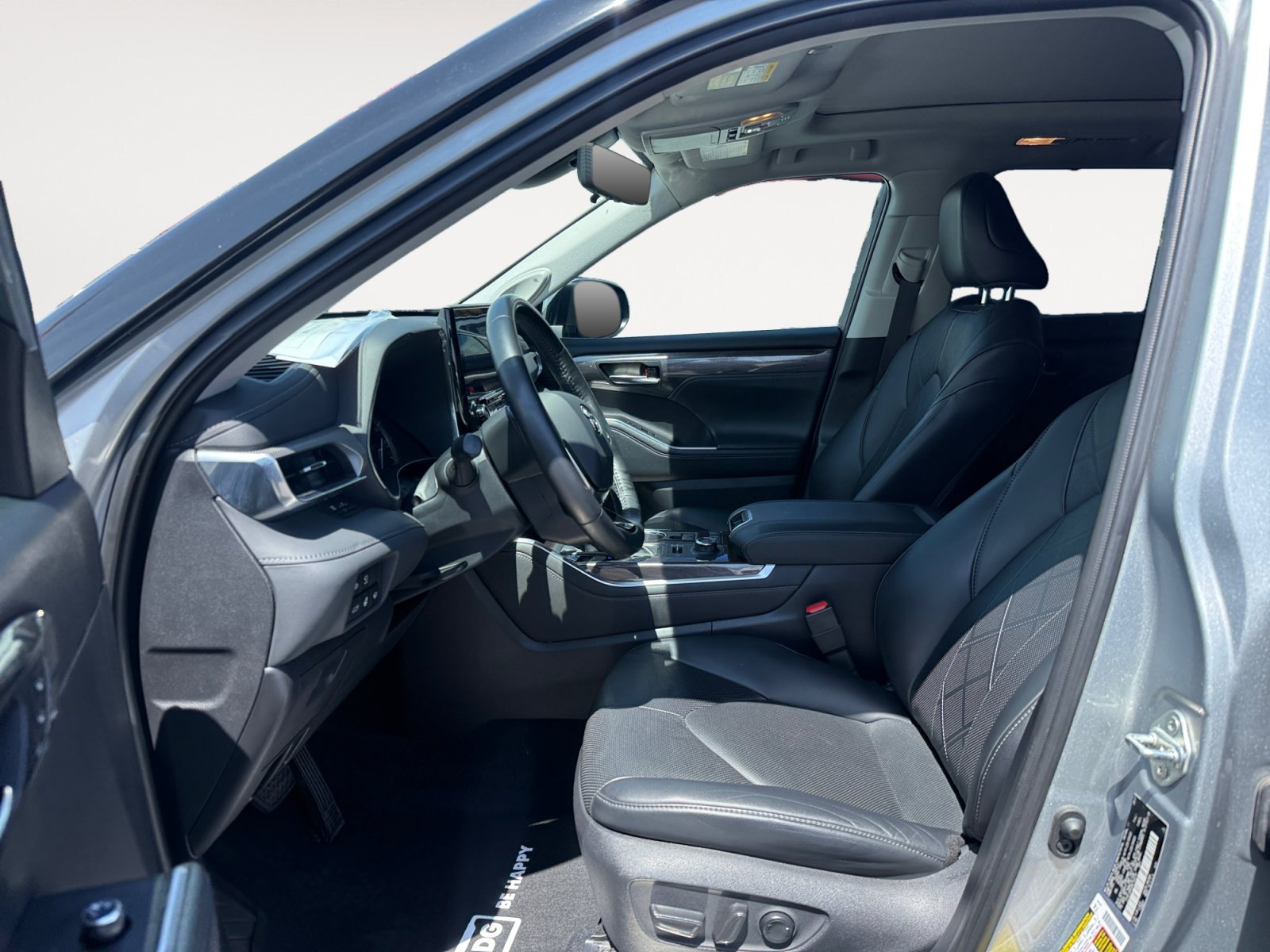 Used 2021 Celestial Silver Metallic Toyota Platinum image 10