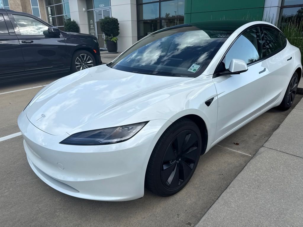 2024 Tesla Model 3 Long Range AWD's photo