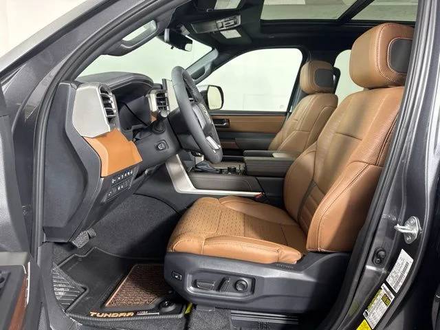 New 2026 Magnetic Gray Metallic Toyota  1794 Edition image 11