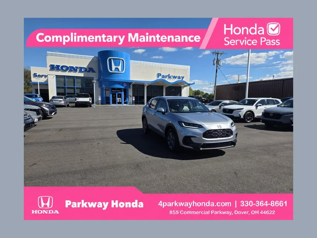 2027 Honda HR-V