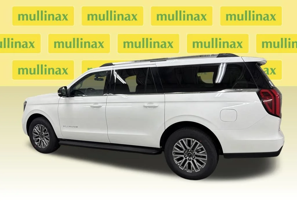 New 2026 White Ford Platinum image 11