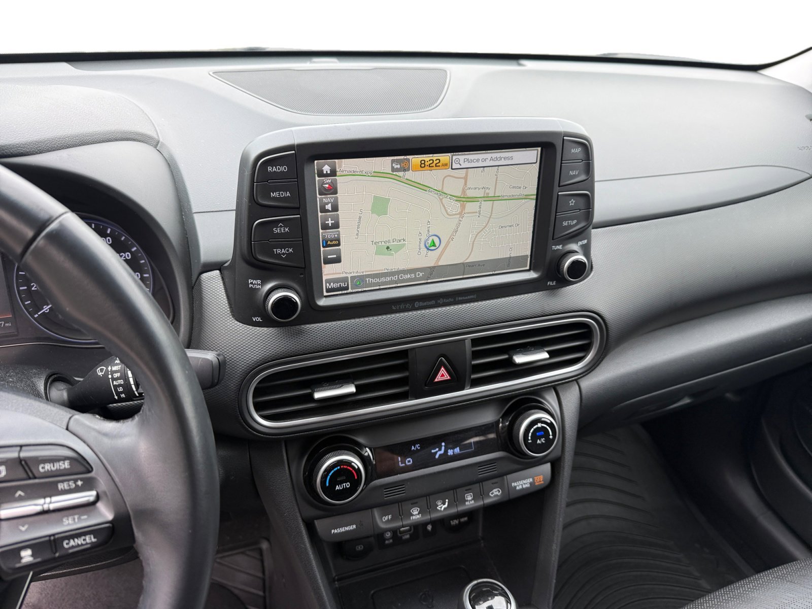 Used 2020 Ultra Black Hyundai Ultimate image 12