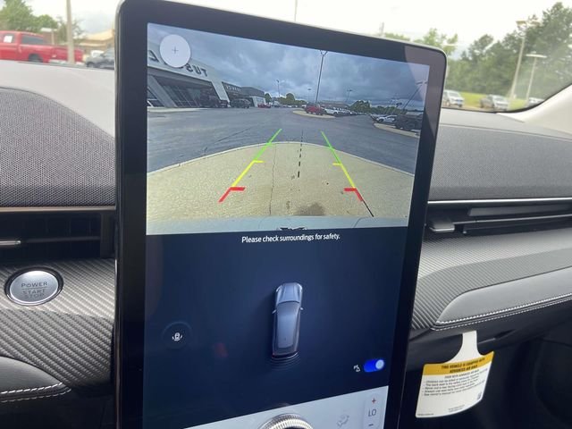 New 2026 Glacier Gray Metallic Tri-coat Ford Select image 18