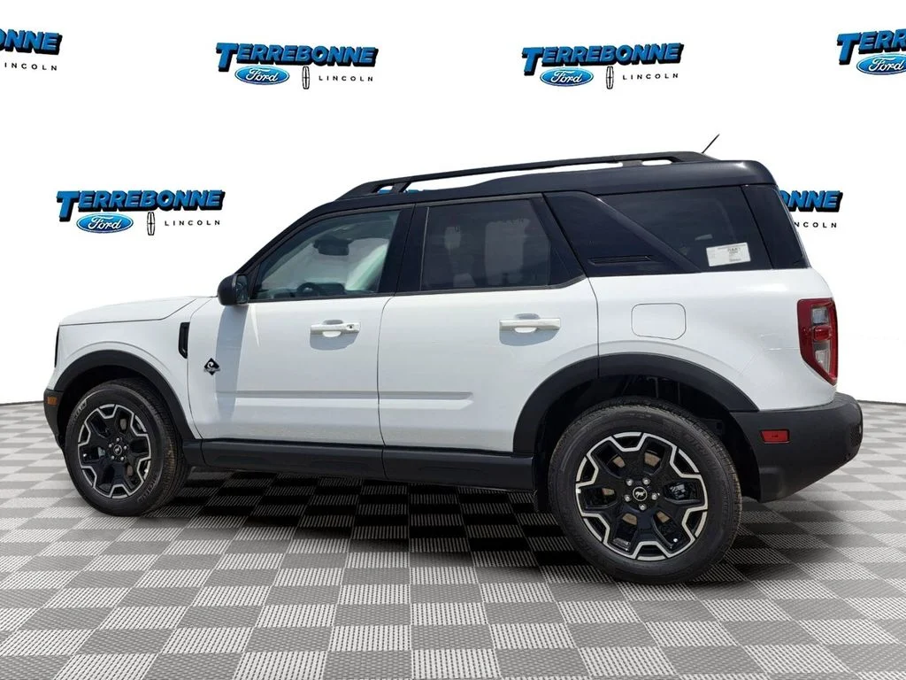New 2026 Oxford White Ford Outer Banks® image 7