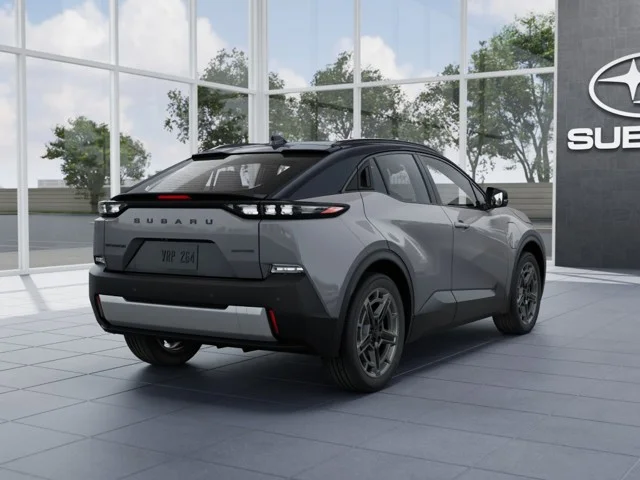 New 2027 METROPOLIS GRAY METALLIC, Subaru GT image 5