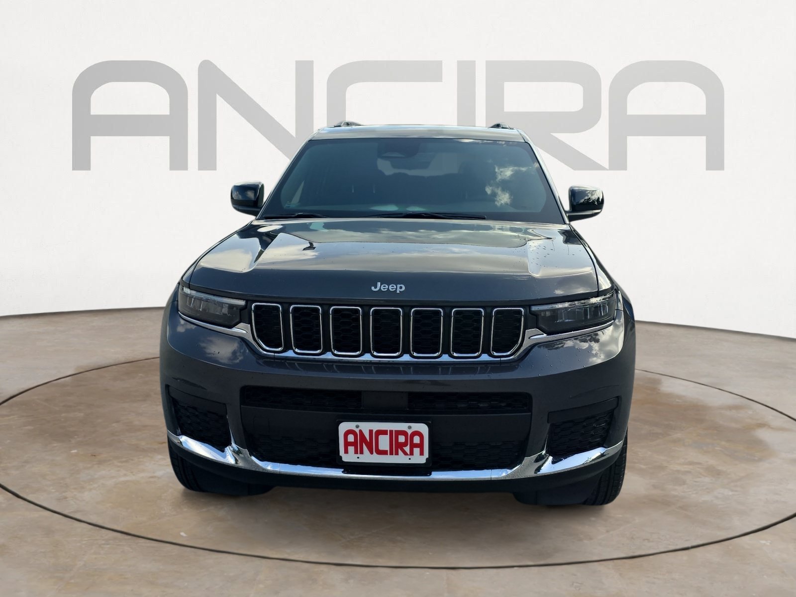 New 2026 Baltic Gray Metallic Clearcoat Jeep Laredo X image 5