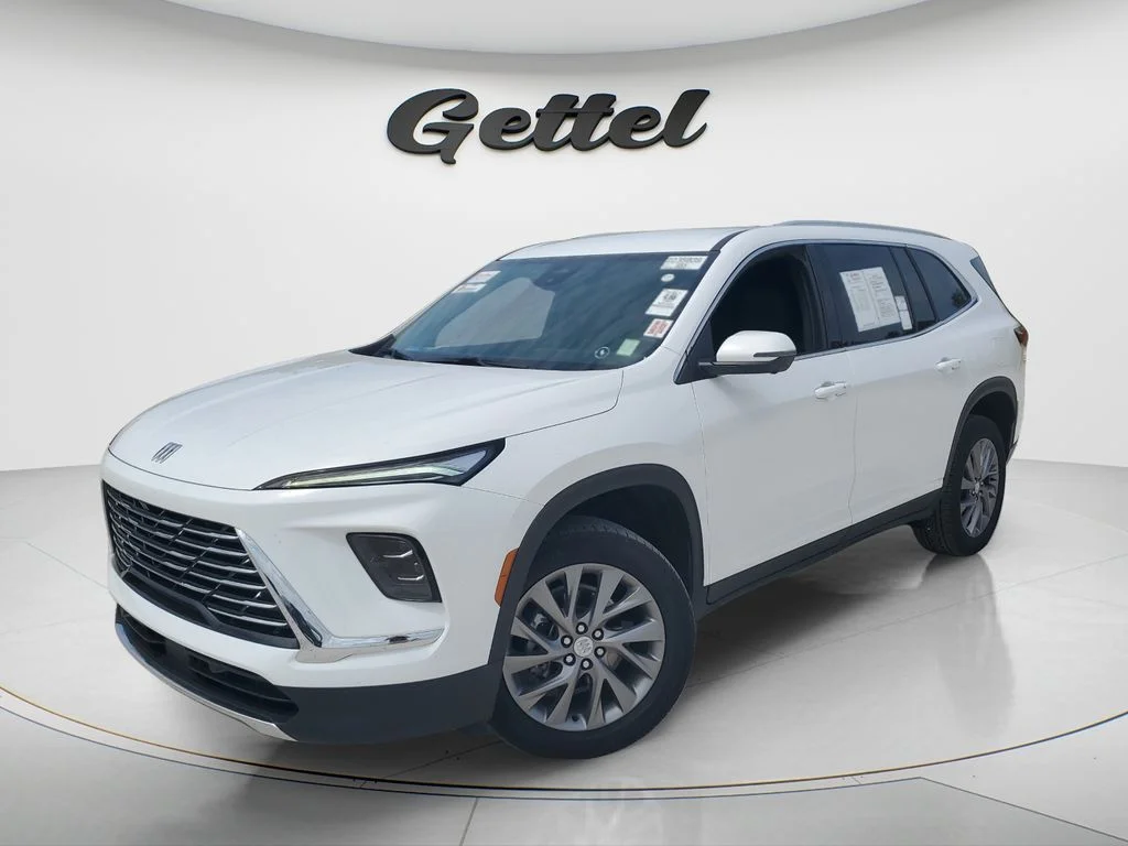 2025 Buick Enclave