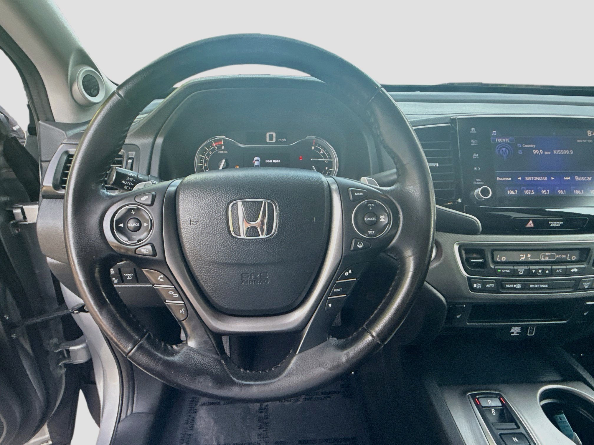 2023 Honda Ridgeline RTL - Photo 10