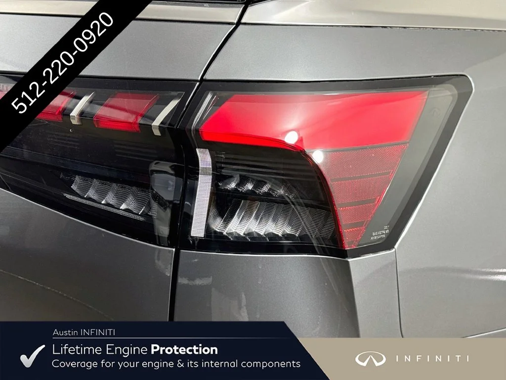 New 2027 Silver INFINITI PURE image 34
