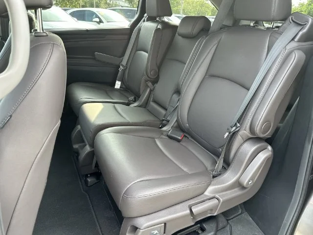 Used 2020 Gray Honda EX-L image 22