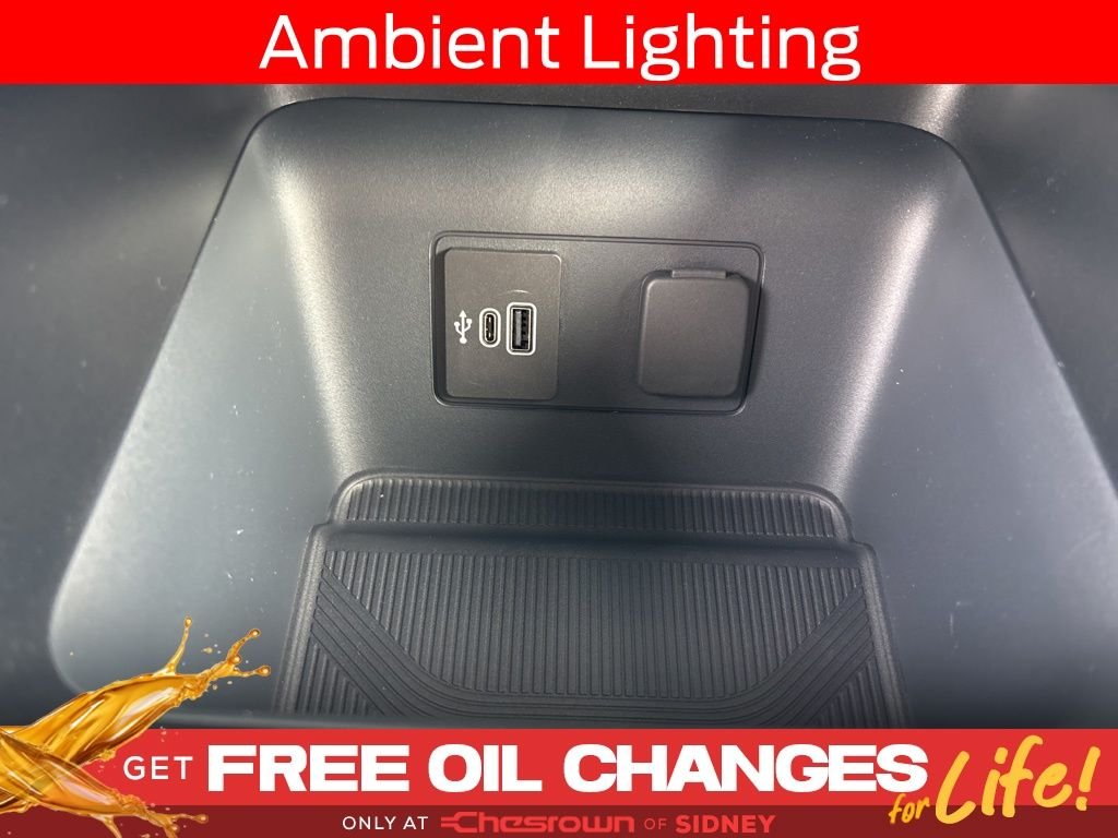 New 2026 Star White Metallic Tri-Coat Ford Tremor® image 21
