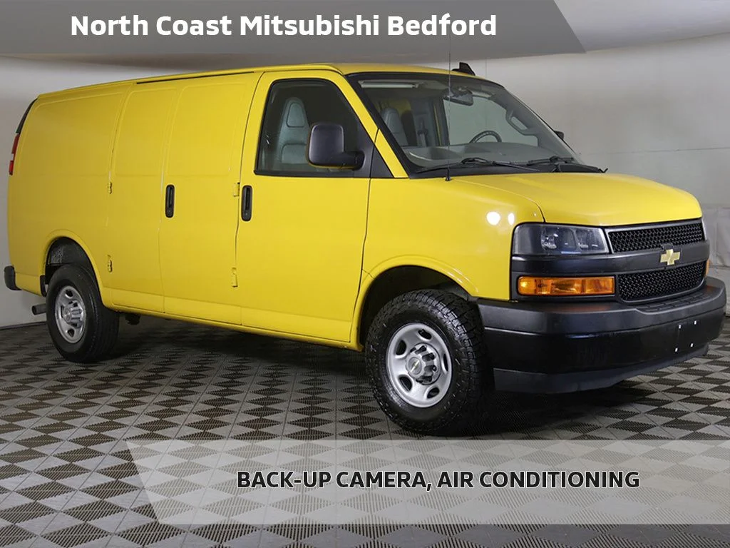2023 Chevrolet Express Cargo