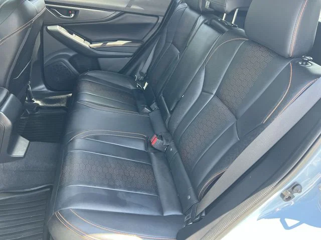 Used 2022 Gray Subaru Limited image 40