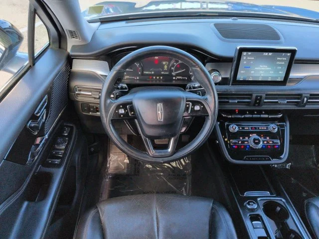 Certified Used 2022 Blue Metallic Lincoln Standard image 16