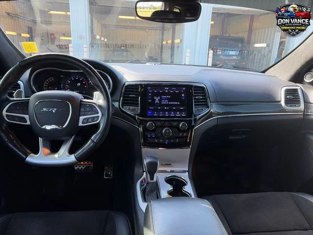 Used 2019 Black Jeep SRT image 12