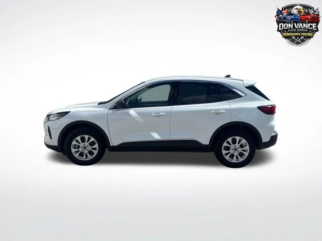 Used 2024 White Ford Active image 2