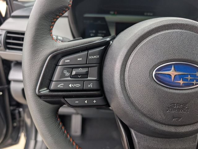 New 2026 MAGNETITE GRAY PEARL Subaru Limited Hybrid image 10
